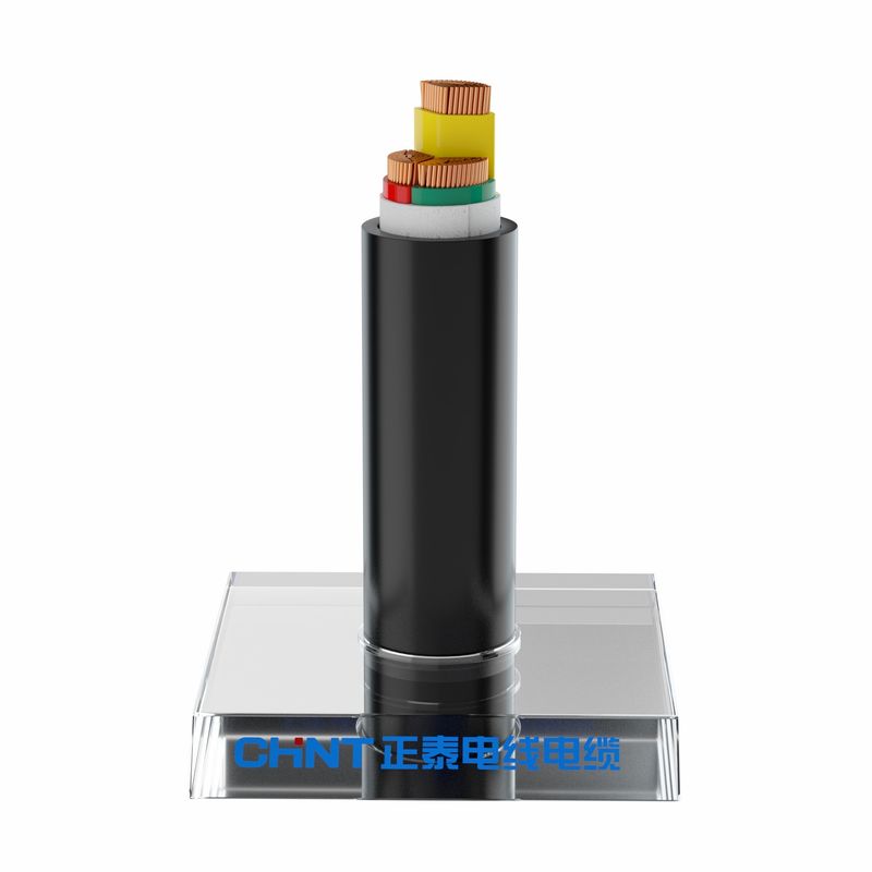 Underground Flame Retardant Electrical 3 Core XLPE Power Cable